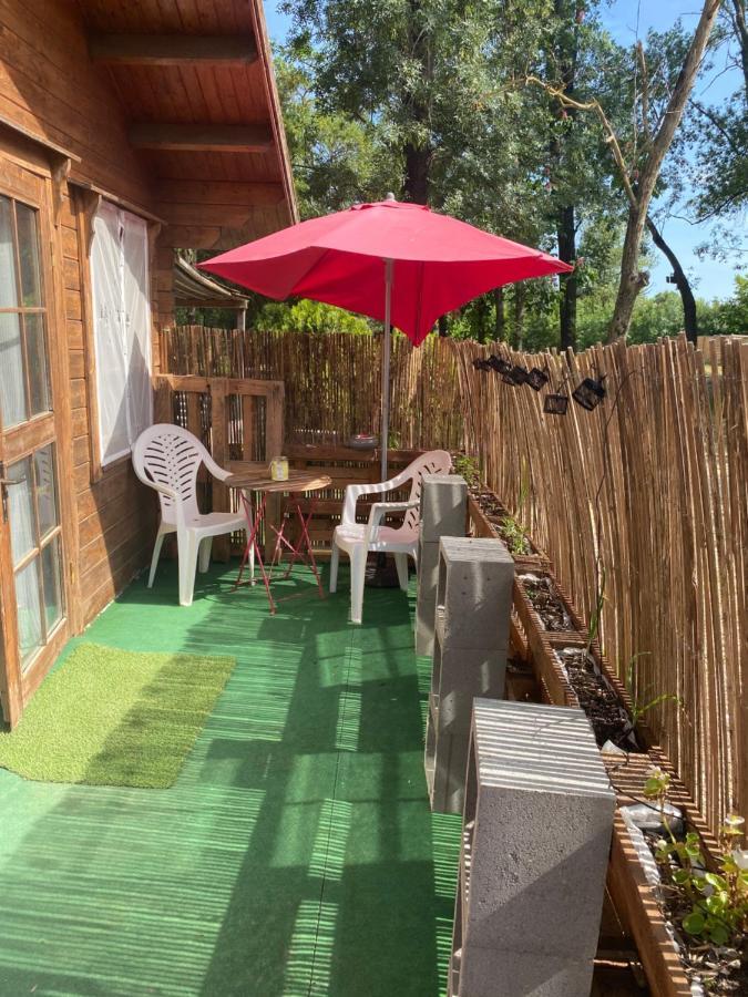 Chalet En Pleine Nature La Roquette-sur-Siagne Exterior foto